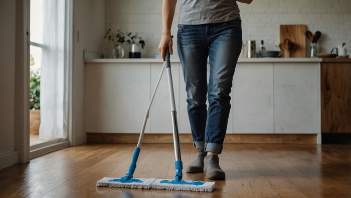 Как да поддържаме дома чист с минимални усилия